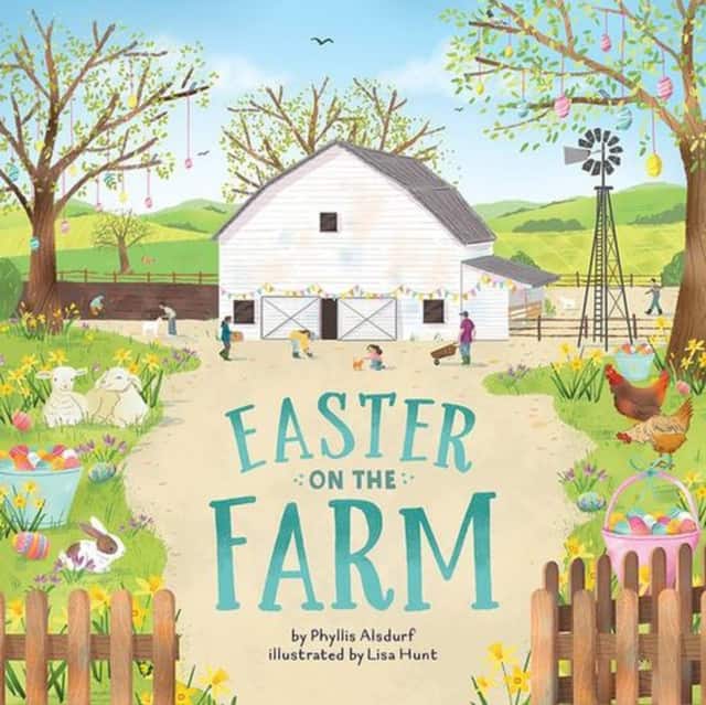 Easter on the Farm av Phyllis Alsdurf