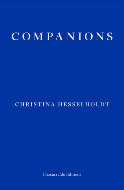 Companions av Christina Hesselholdt