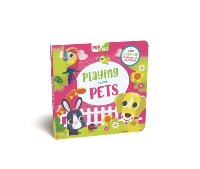 Pop Ups: Playing with Pets