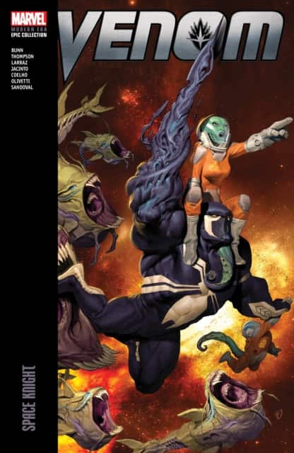 Venom Modern Era Epic Collection: Space Knight av Marvel Various