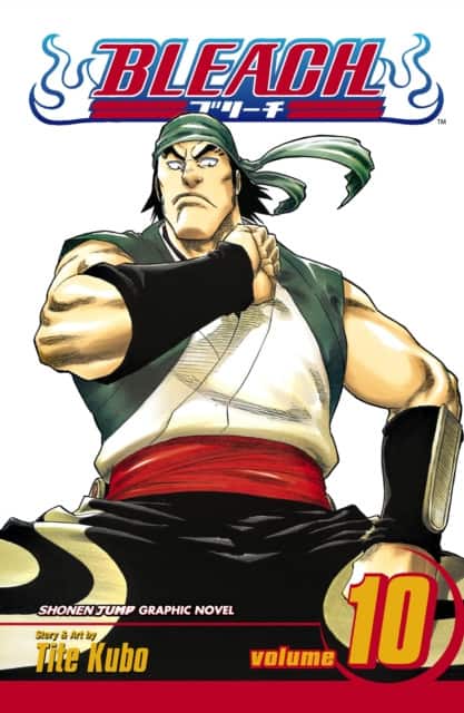 Bleach, Vol. 10 av Tite Kubo