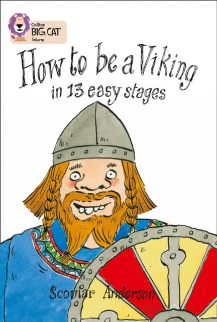 How to be a Viking av Scoular Anderson