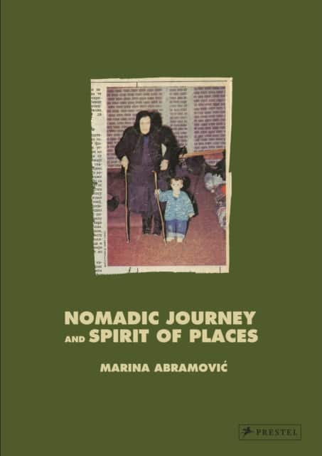Marina Abramovic av Marina Abramovic