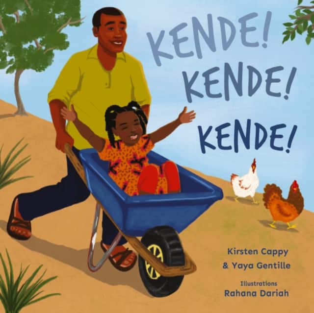 Kende! Kende! Kende! av Kirsten Cappy