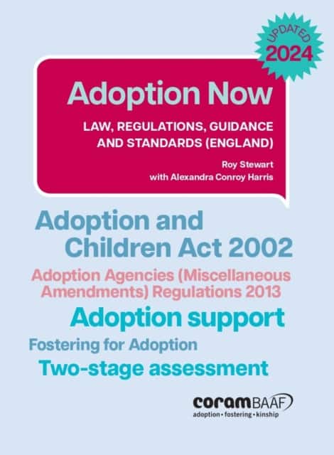 Adoption Now av Roy Stewart