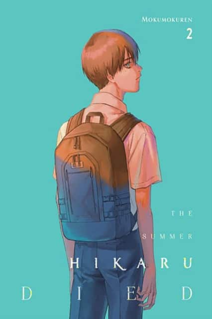 The Summer Hikaru Died, Vol. 2 av Abigail Blackman