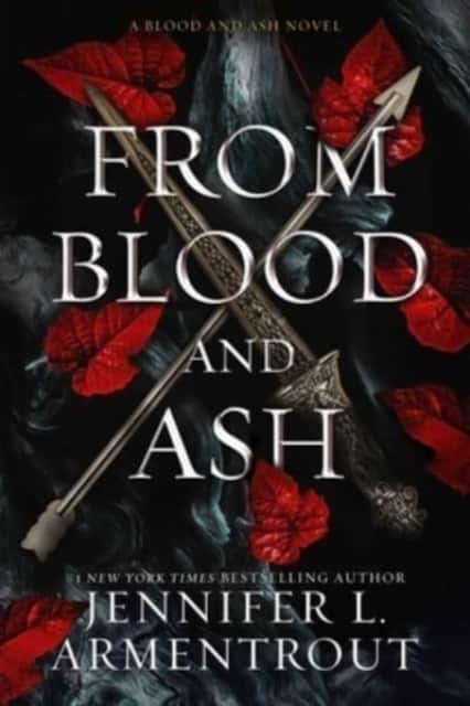 From Blood and Ash av Jennifer L. Armentrout