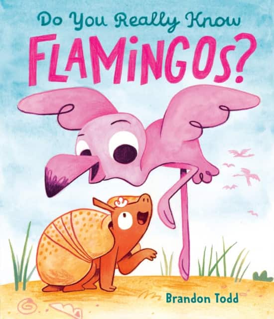 Do You Really Know Flamingos? av Brandon Todd