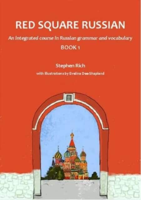 Red Square Russian Book 1 av Stephen Rich
