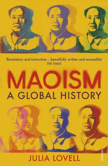 Maoism av JULIA LOVELL