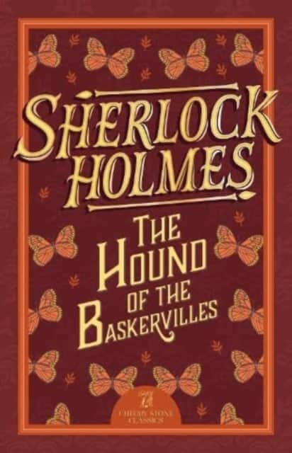 Sherlock Holmes: The Hound of the Baskervilles av Sir Arthur Conan Doyle