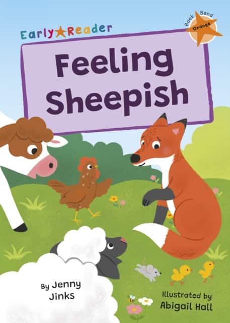 Feeling Sheepish av Jenny Jinks