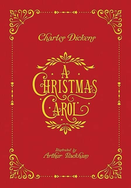 A Christmas Carol av Charles Dickens
