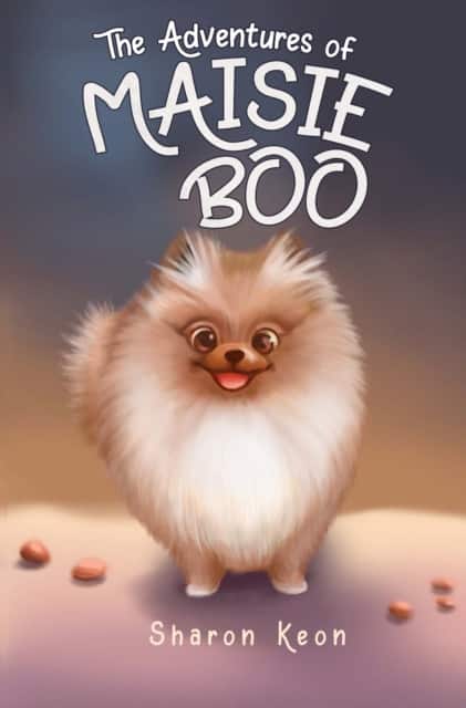The Adventures of Maisie Boo av Sharon Keon