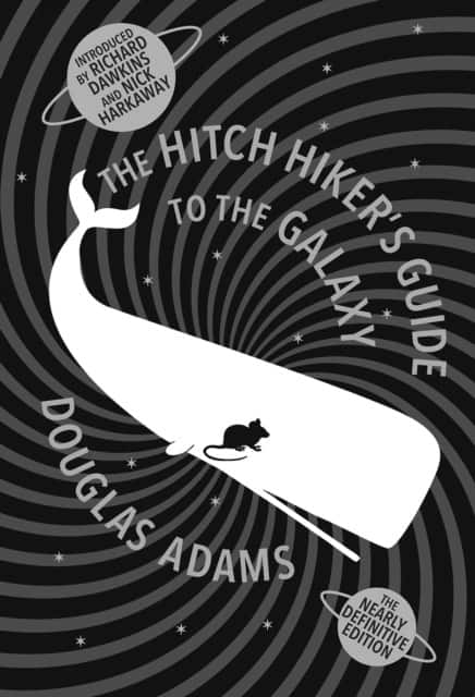 The Hitchhiker's Guide to the Galaxy av Douglas Adams
