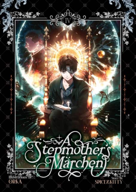 A Stepmother's Marchen Vol. 6 av Spice&kitty