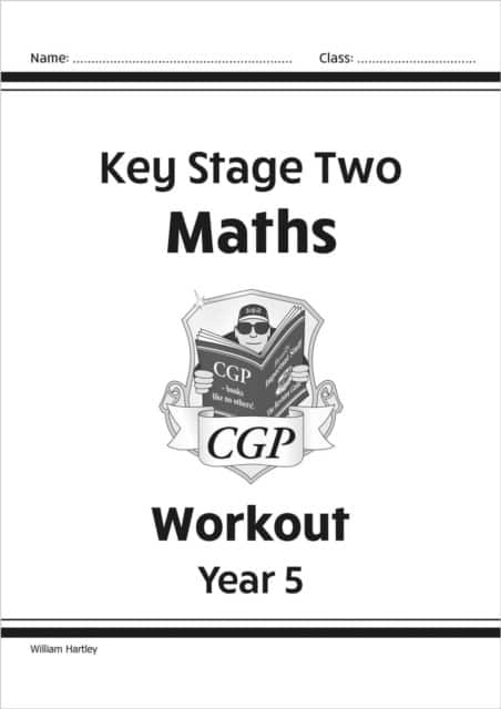 KS2 Maths Workout - Year 5 av CGP Books