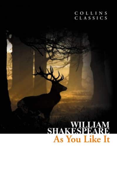 As You Like It av William Shakespeare