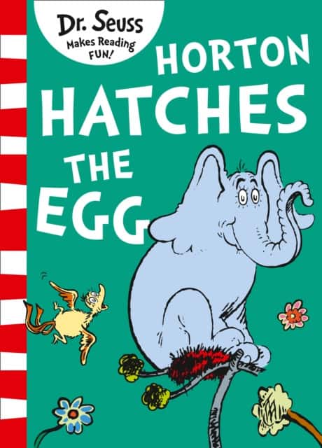 Horton Hatches the Egg av Dr Seuss