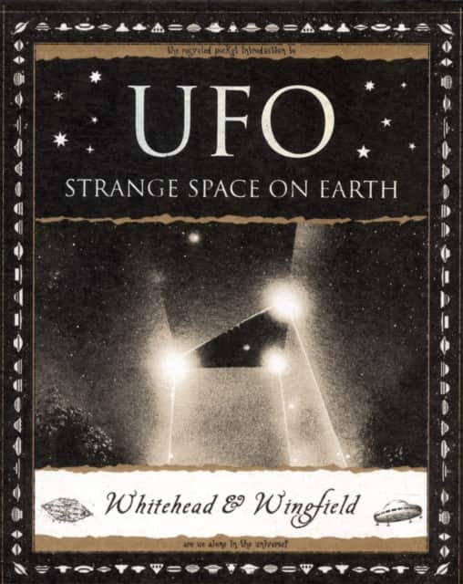 UFO: Strange Space on Earth av Paul Whitehead