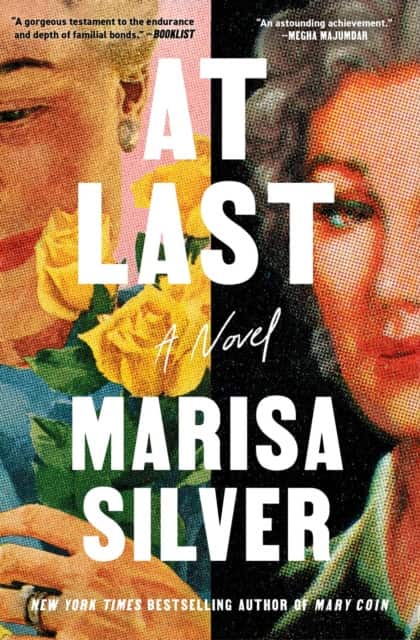At Last av Marisa Silver