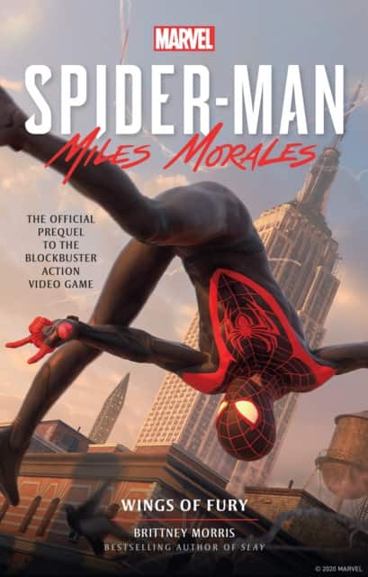 Marvel’s Spider-Man: Miles Morales – Wings of Fury av Brittney Morris