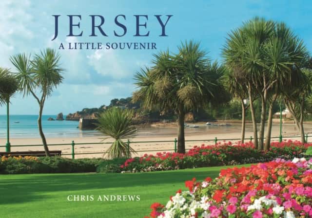Jersey av Chris Andrews