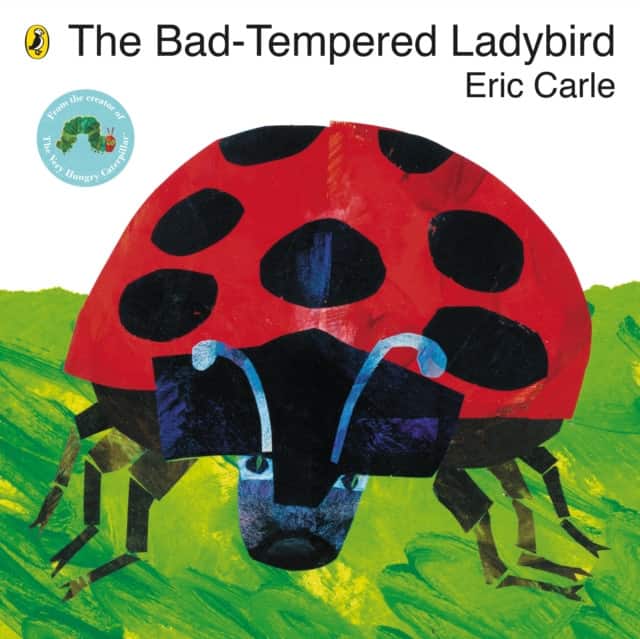 The Bad-tempered Ladybird av Eric Carle