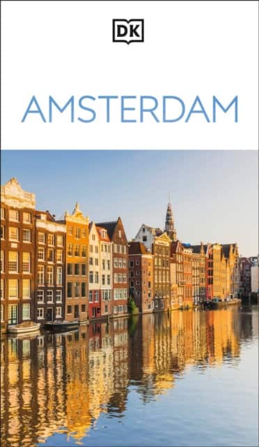 DK Amsterdam av Dk Travel