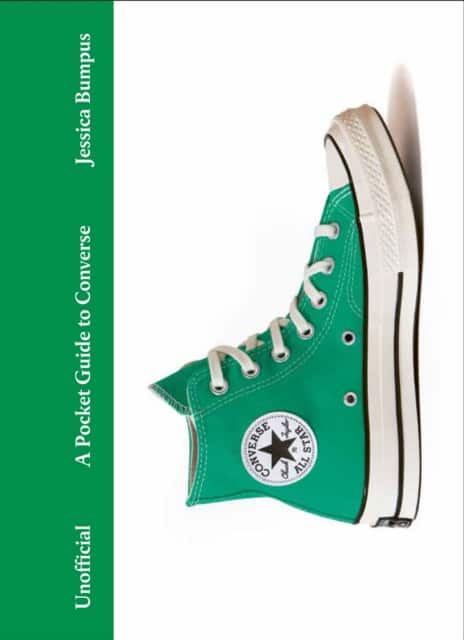 A Pocket Guide to Converse av Jessica Bumpus