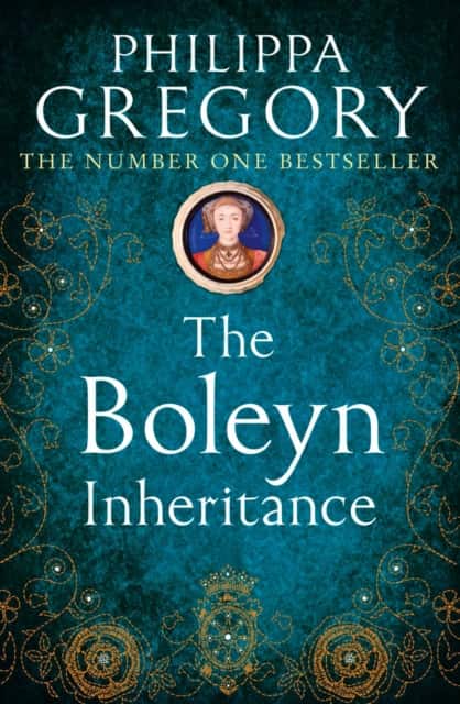 The Boleyn Inheritance av Philippa Gregory