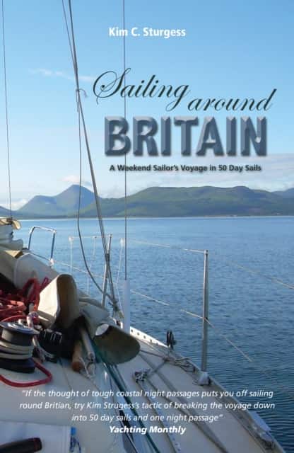 Sailing Around Britain av Kim Sturgess