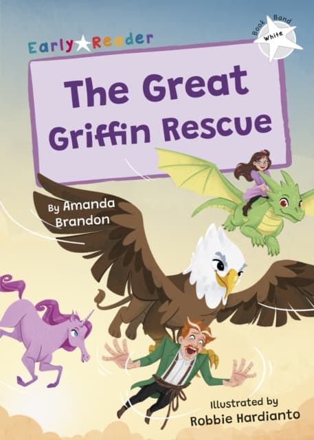 The Great Griffin Rescue