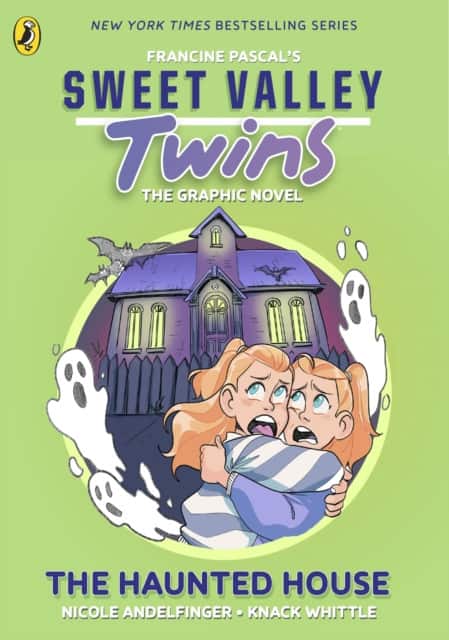 Sweet Valley Twins The Graphic Novel: The Haunted House av Francine Pascal