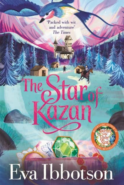 The Star of Kazan av Eva Ibbotson