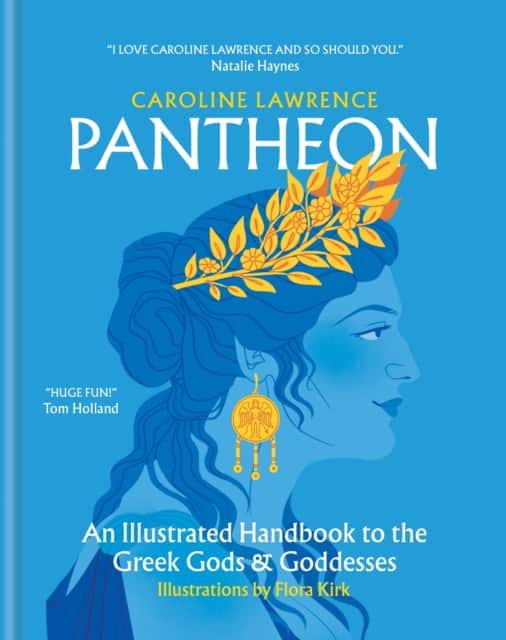 Pantheon av Caroline Lawrence