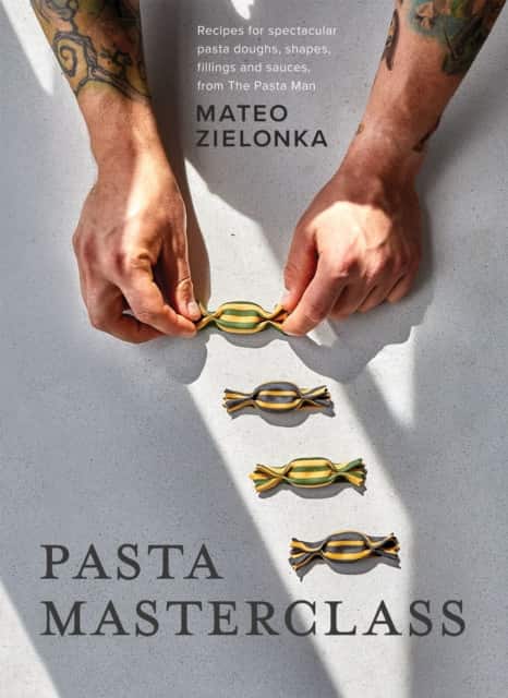 Pasta Masterclass av Mateo Zielonka
