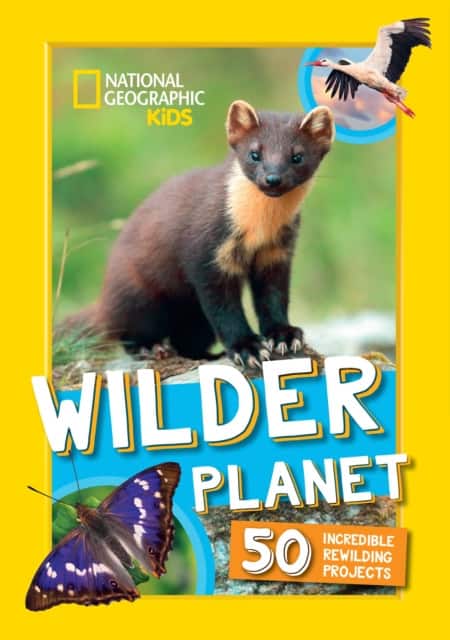 Wilder Planet av National Geographic Kids