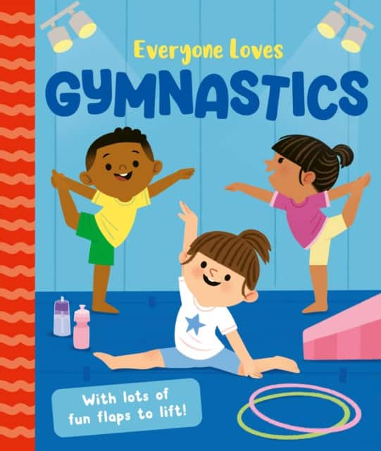 Gymnastics av Carol Herring