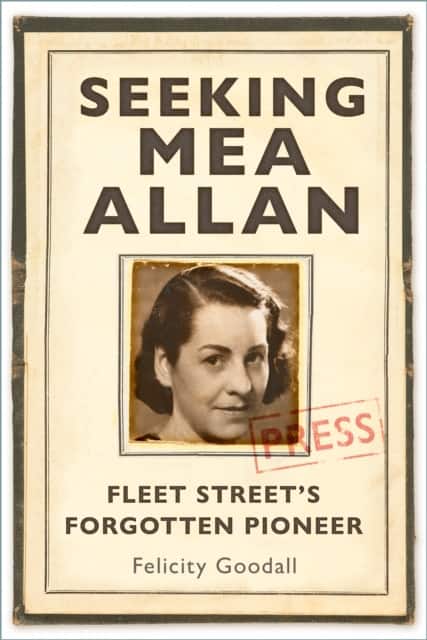 Seeking Mea Allan av Felicity Goodall