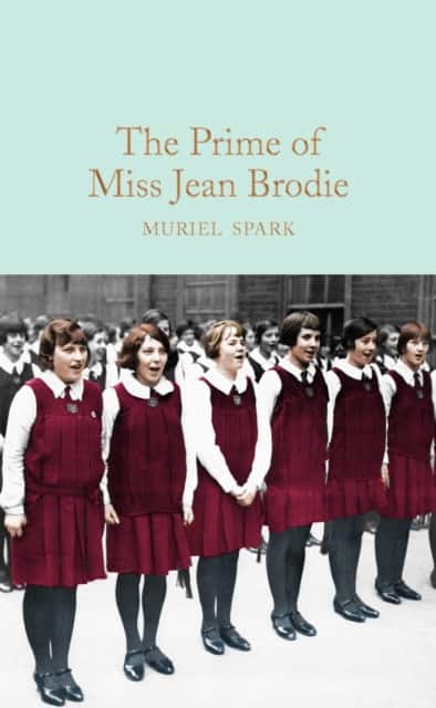 The Prime of Miss Jean Brodie av Muriel Spark
