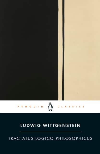 Tractatus Logico-Philosophicus av Ludwig Wittgenstein