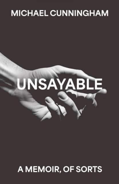 Unsayable av Michael Cunningham