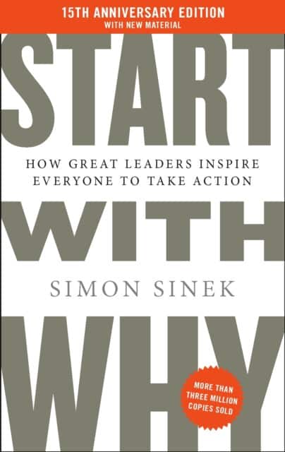 Start With Why av Simon Sinek