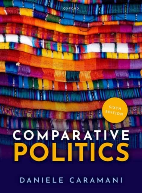 Comparative Politics av Daniele Caramani