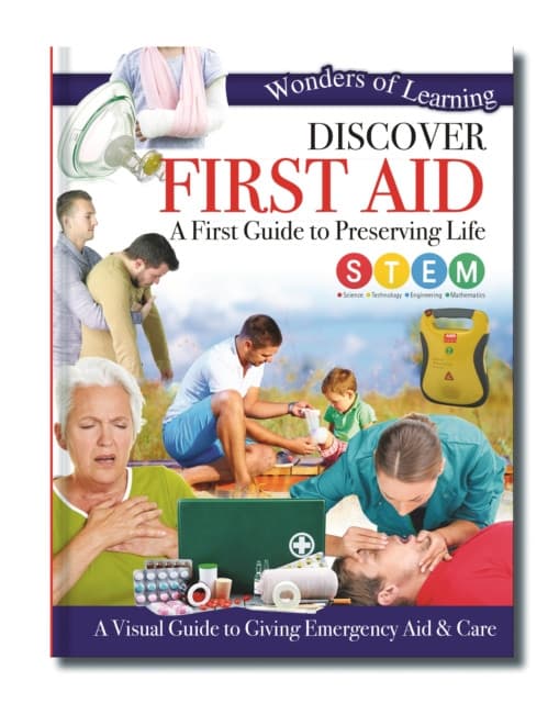 Discover First Aid