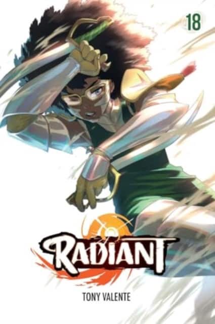 Radiant 18 av Tony Valente