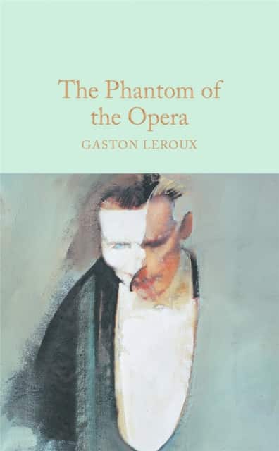 The Phantom of the Opera av Gaston Leroux