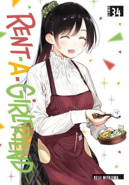 Rent-A-Girlfriend 34