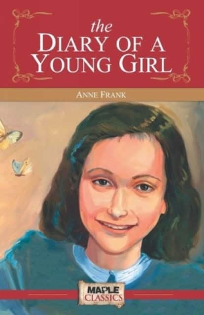 The Diary of a Young Girl av Anne Frank